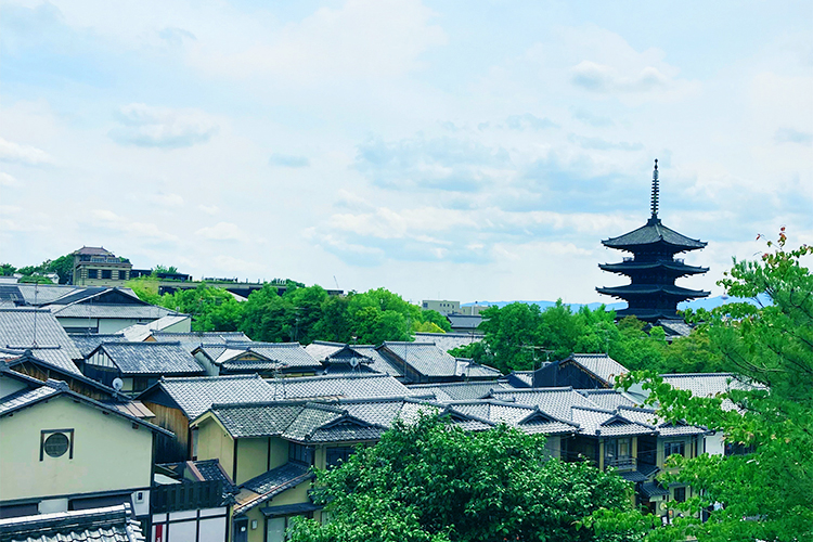 清水寺界隈イメージ